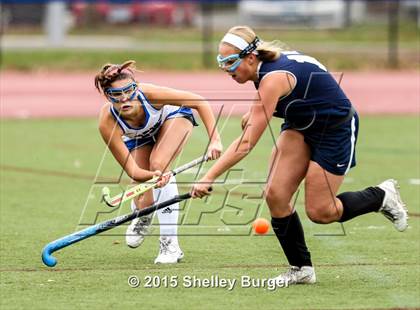 Thumbnail 1 in Newington @ Darien (CIAC Class L 1st Round) photogallery.