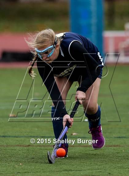 Thumbnail 1 in Newington @ Darien (CIAC Class L 1st Round) photogallery.