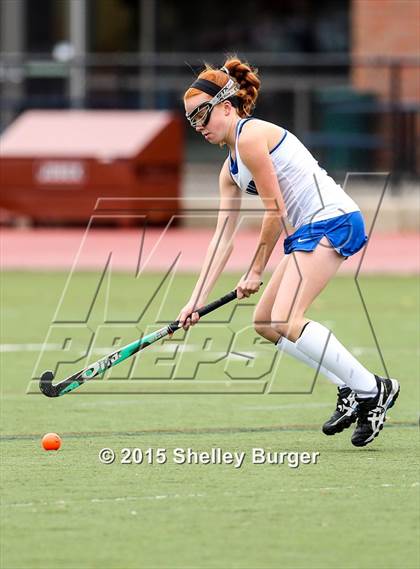 Thumbnail 3 in Newington @ Darien (CIAC Class L 1st Round) photogallery.