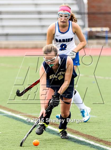 Thumbnail 2 in Newington @ Darien (CIAC Class L 1st Round) photogallery.