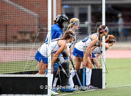 Thumbnail 2 in Newington @ Darien (CIAC Class L 1st Round) photogallery.