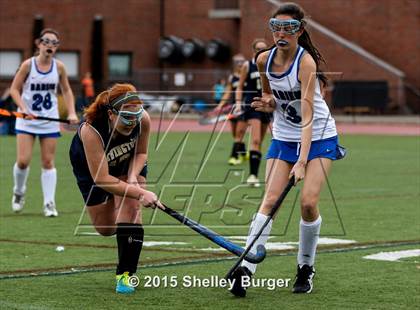 Thumbnail 1 in Newington @ Darien (CIAC Class L 1st Round) photogallery.