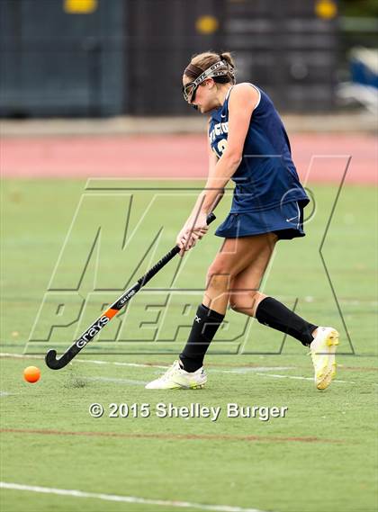 Thumbnail 2 in Newington @ Darien (CIAC Class L 1st Round) photogallery.