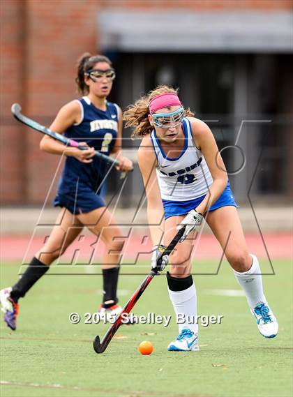 Thumbnail 1 in Newington @ Darien (CIAC Class L 1st Round) photogallery.