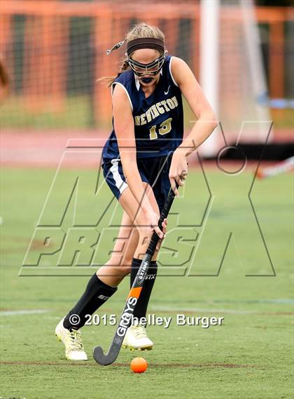 Thumbnail 2 in Newington @ Darien (CIAC Class L 1st Round) photogallery.