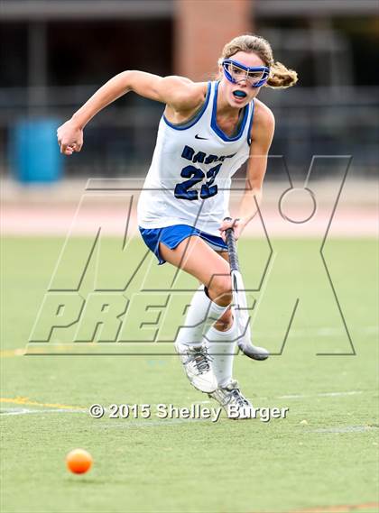 Thumbnail 1 in Newington @ Darien (CIAC Class L 1st Round) photogallery.