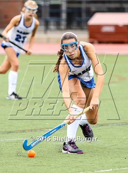 Thumbnail 1 in Newington @ Darien (CIAC Class L 1st Round) photogallery.