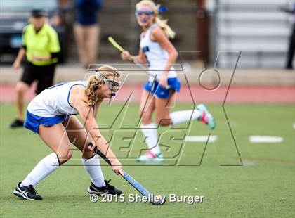 Thumbnail 1 in Newington @ Darien (CIAC Class L 1st Round) photogallery.