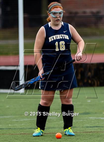 Thumbnail 1 in Newington @ Darien (CIAC Class L 1st Round) photogallery.