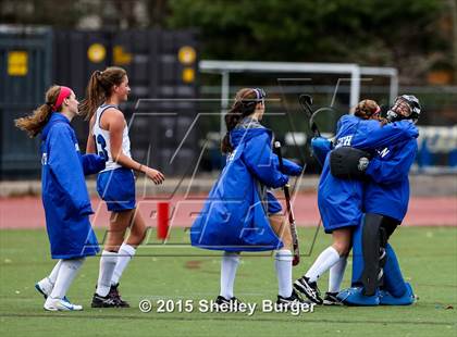 Thumbnail 3 in Newington @ Darien (CIAC Class L 1st Round) photogallery.
