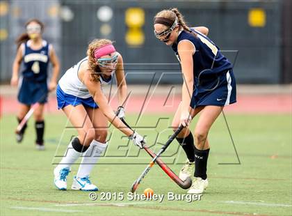 Thumbnail 1 in Newington @ Darien (CIAC Class L 1st Round) photogallery.
