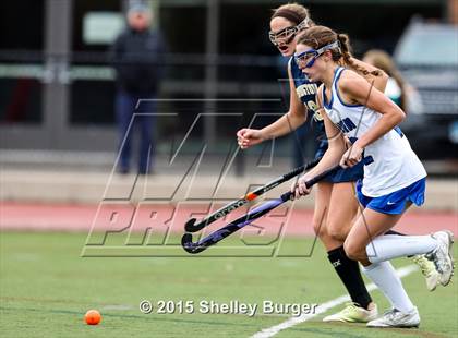 Thumbnail 1 in Newington @ Darien (CIAC Class L 1st Round) photogallery.