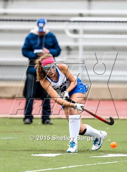 Thumbnail 1 in Newington @ Darien (CIAC Class L 1st Round) photogallery.