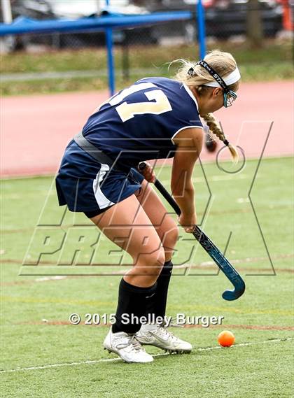 Thumbnail 2 in Newington @ Darien (CIAC Class L 1st Round) photogallery.