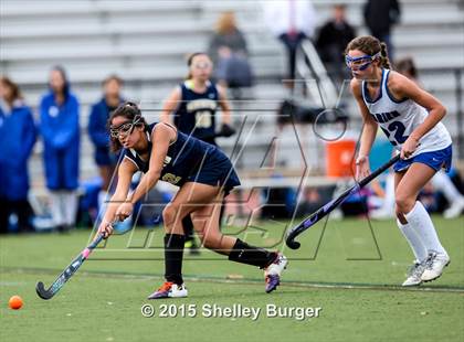 Thumbnail 2 in Newington @ Darien (CIAC Class L 1st Round) photogallery.