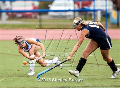 Thumbnail 3 in Newington @ Darien (CIAC Class L 1st Round) photogallery.