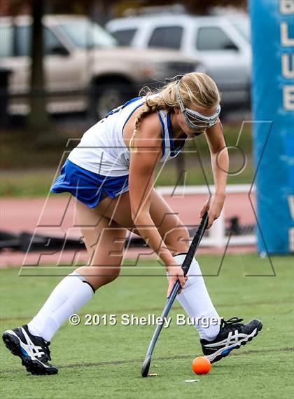 Thumbnail 2 in Newington @ Darien (CIAC Class L 1st Round) photogallery.
