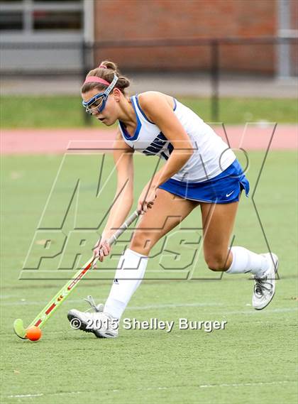 Thumbnail 3 in Newington @ Darien (CIAC Class L 1st Round) photogallery.
