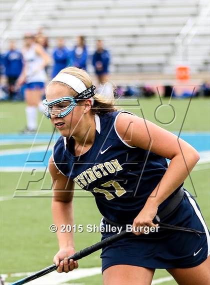 Thumbnail 1 in Newington @ Darien (CIAC Class L 1st Round) photogallery.