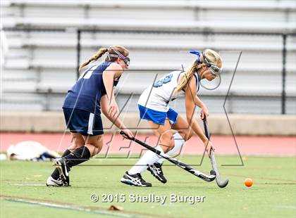 Thumbnail 3 in Newington @ Darien (CIAC Class L 1st Round) photogallery.