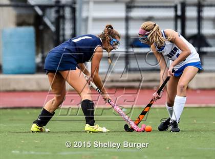 Thumbnail 3 in Newington @ Darien (CIAC Class L 1st Round) photogallery.