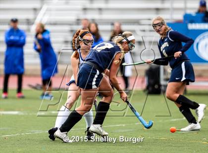 Thumbnail 3 in Newington @ Darien (CIAC Class L 1st Round) photogallery.