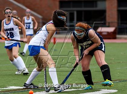 Thumbnail 2 in Newington @ Darien (CIAC Class L 1st Round) photogallery.