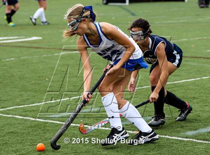 Thumbnail 1 in Newington @ Darien (CIAC Class L 1st Round) photogallery.