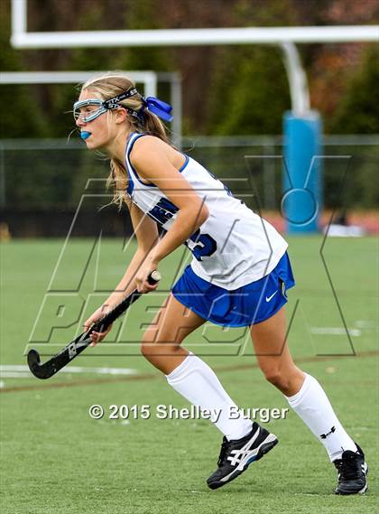 Thumbnail 3 in Newington @ Darien (CIAC Class L 1st Round) photogallery.