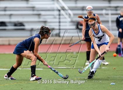 Thumbnail 3 in Newington @ Darien (CIAC Class L 1st Round) photogallery.