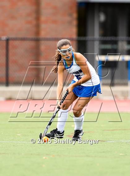 Thumbnail 1 in Newington @ Darien (CIAC Class L 1st Round) photogallery.