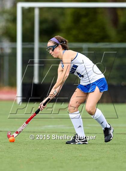 Thumbnail 1 in Newington @ Darien (CIAC Class L 1st Round) photogallery.