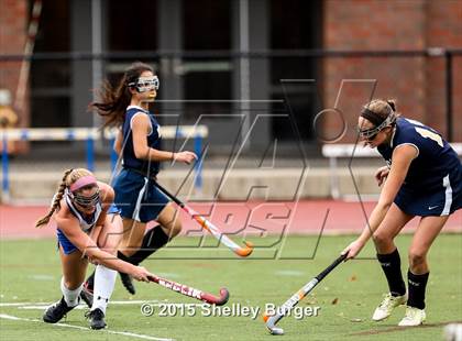 Thumbnail 1 in Newington @ Darien (CIAC Class L 1st Round) photogallery.