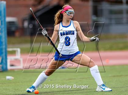 Thumbnail 1 in Newington @ Darien (CIAC Class L 1st Round) photogallery.