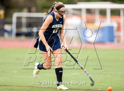 Thumbnail 3 in Newington @ Darien (CIAC Class L 1st Round) photogallery.