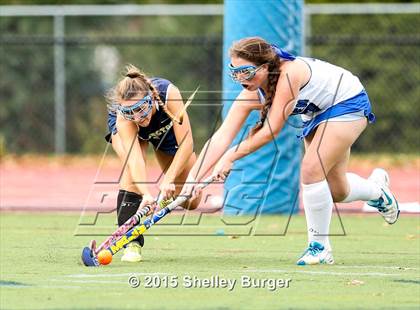 Thumbnail 1 in Newington @ Darien (CIAC Class L 1st Round) photogallery.