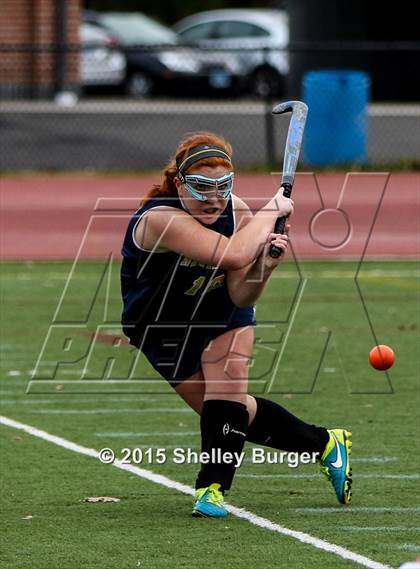 Thumbnail 3 in Newington @ Darien (CIAC Class L 1st Round) photogallery.