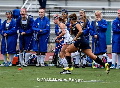 Thumbnail 3 in Newington @ Darien (CIAC Class L 1st Round) photogallery.