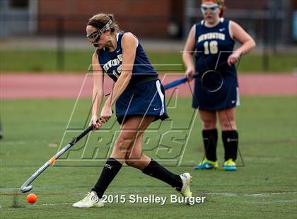 Thumbnail 1 in Newington @ Darien (CIAC Class L 1st Round) photogallery.
