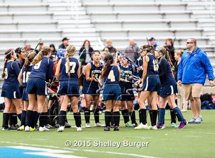 Thumbnail 2 in Newington @ Darien (CIAC Class L 1st Round) photogallery.