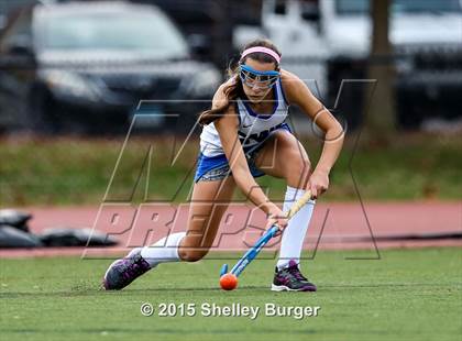 Thumbnail 1 in Newington @ Darien (CIAC Class L 1st Round) photogallery.