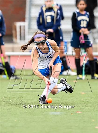 Thumbnail 3 in Newington @ Darien (CIAC Class L 1st Round) photogallery.