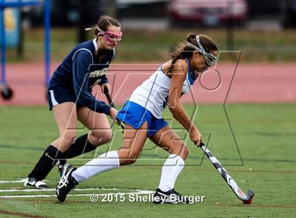Thumbnail 1 in Newington @ Darien (CIAC Class L 1st Round) photogallery.