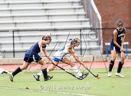 Thumbnail 1 in Newington @ Darien (CIAC Class L 1st Round) photogallery.