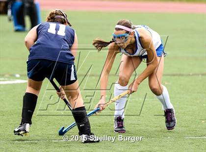 Thumbnail 1 in Newington @ Darien (CIAC Class L 1st Round) photogallery.
