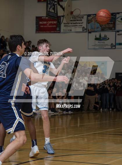 Thumbnail 3 in Central Catholic @ Pleasant Valley (CIF NorCal Regional D3 Final) photogallery.