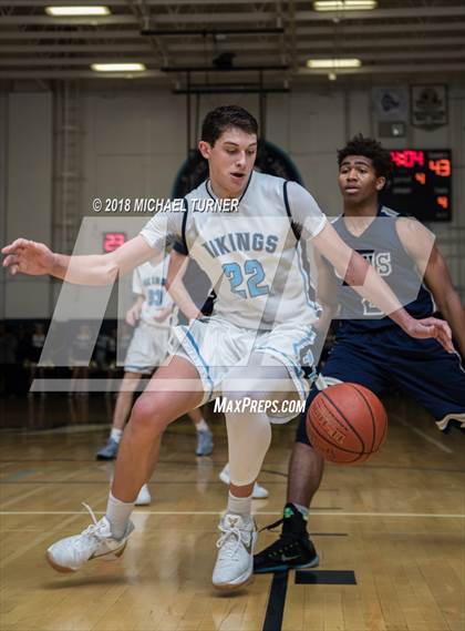 Thumbnail 1 in Central Catholic @ Pleasant Valley (CIF NorCal Regional D3 Final) photogallery.