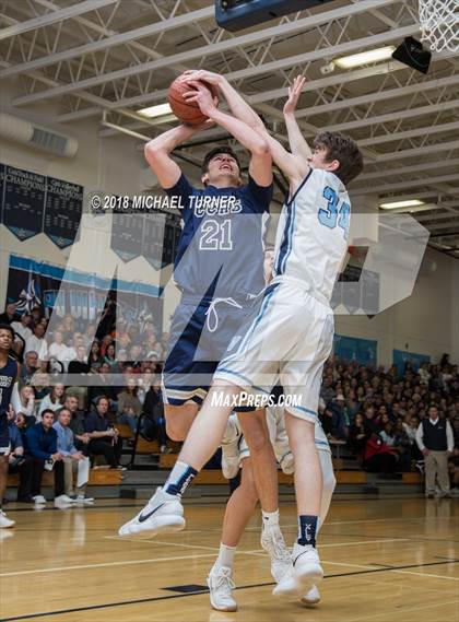 Thumbnail 1 in Central Catholic @ Pleasant Valley (CIF NorCal Regional D3 Final) photogallery.