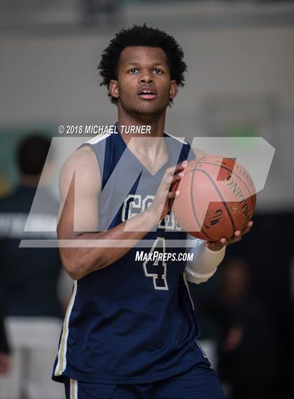Thumbnail 1 in Central Catholic @ Pleasant Valley (CIF NorCal Regional D3 Final) photogallery.