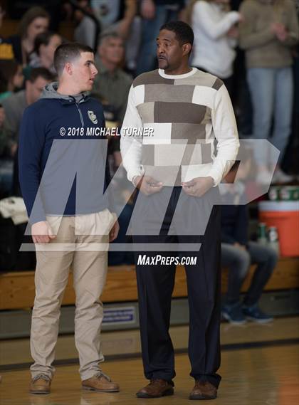 Thumbnail 3 in Central Catholic @ Pleasant Valley (CIF NorCal Regional D3 Final) photogallery.